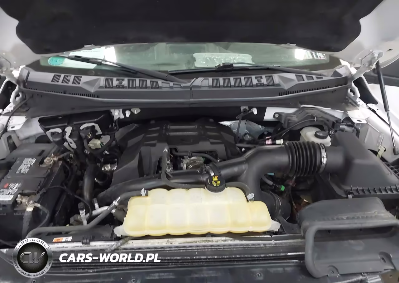 2018 Ford F-150 Xl VIN:1FTEX1EP8JFA77615 - 10