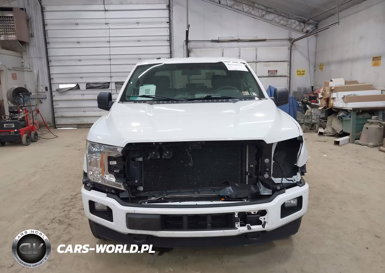 2018 Ford F-150 Xl VIN:1FTEX1EP8JFA77615 - 13