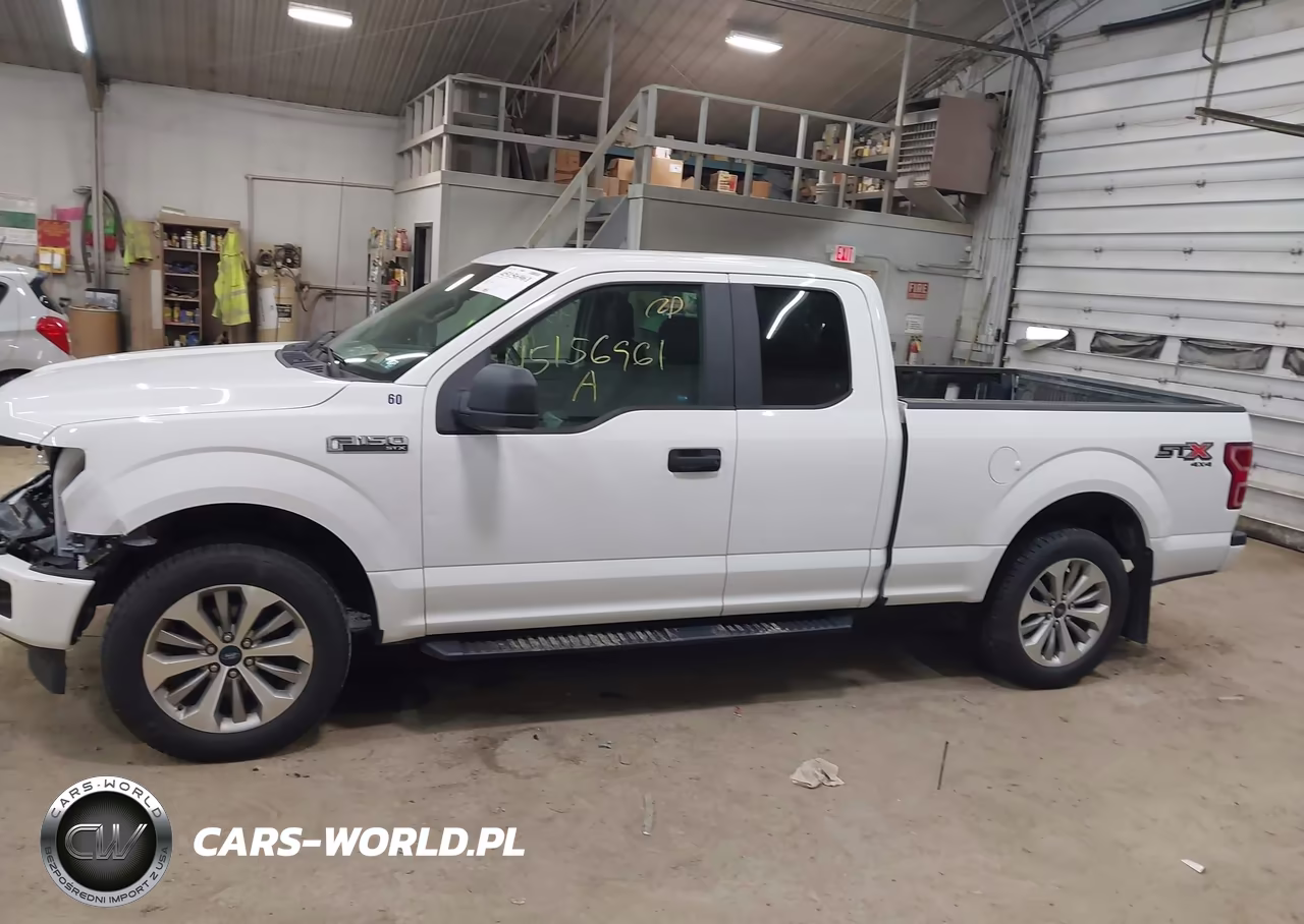 2018 Ford F-150 Xl VIN:1FTEX1EP8JFA77615 - 15