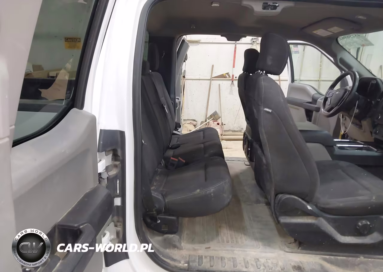 2018 Ford F-150 Xl VIN:1FTEX1EP8JFA77615 - 8