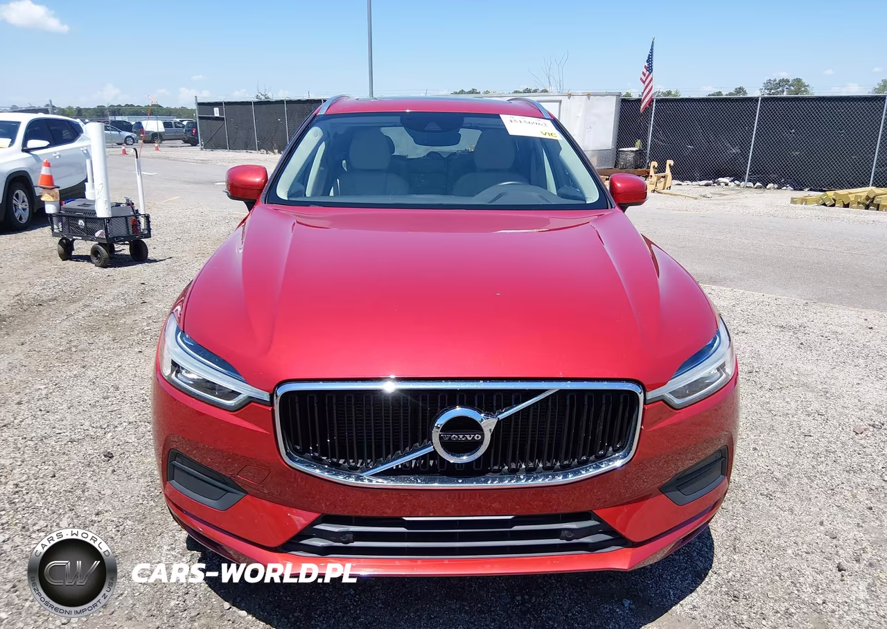 2018 Volvo Xc60 T5 Momentum VIN:LYV102RK2JB109570 - 12