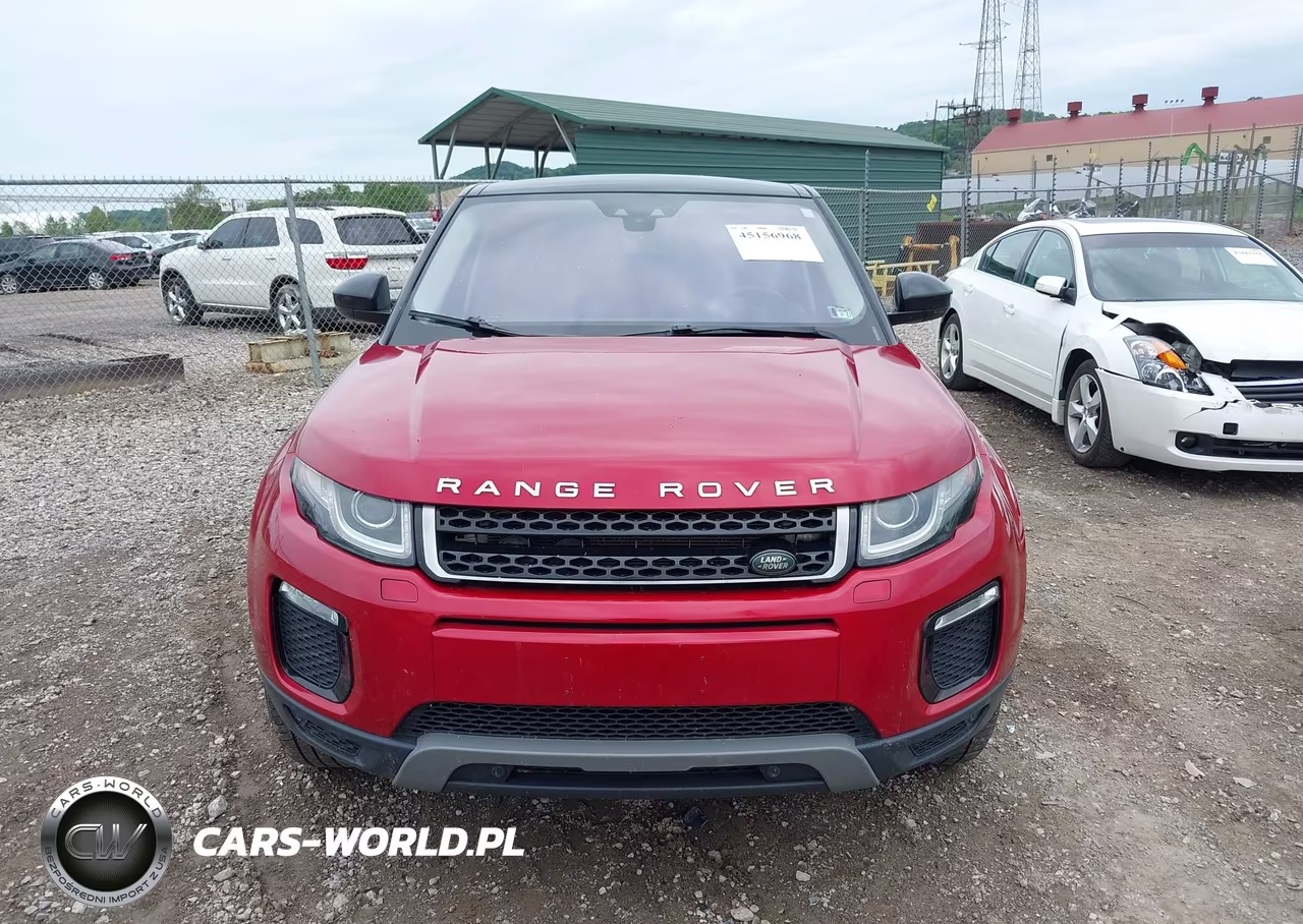 2019 Land Rover Range Rover Evoque Se-Se Premium VIN:SALVP2RX7KH332852 - 12