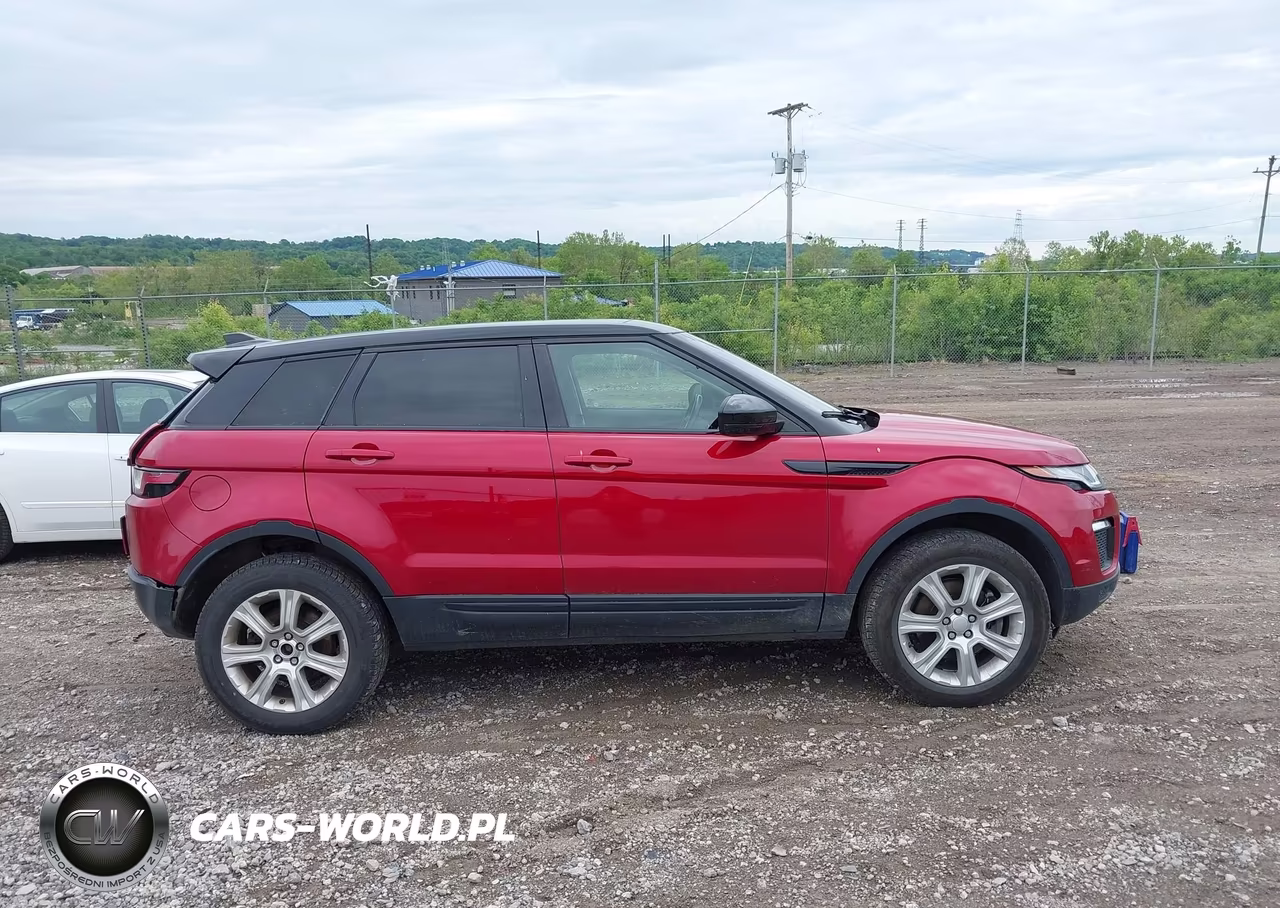 2019 Land Rover Range Rover Evoque Se-Se Premium VIN:SALVP2RX7KH332852 - 13