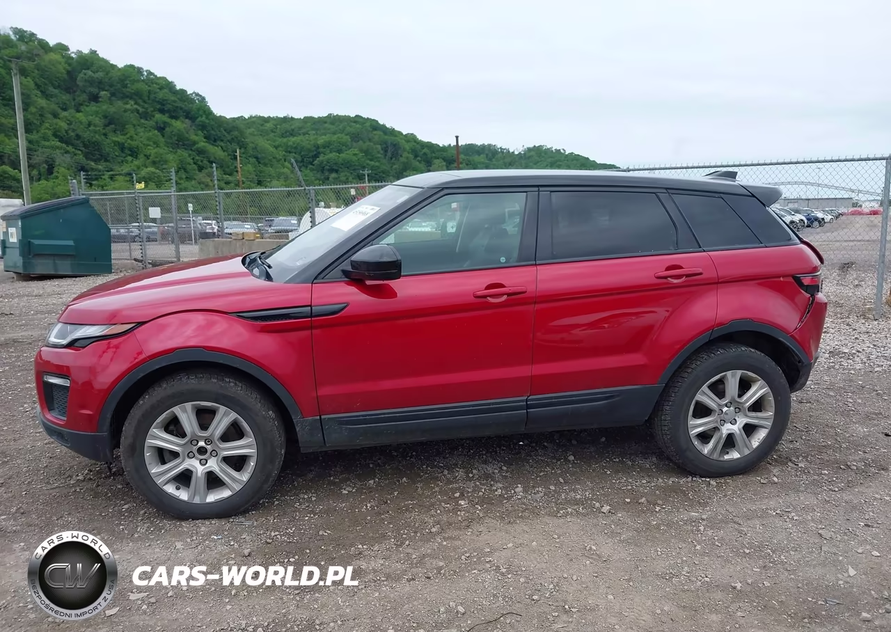 2019 Land Rover Range Rover Evoque Se-Se Premium VIN:SALVP2RX7KH332852 - 14