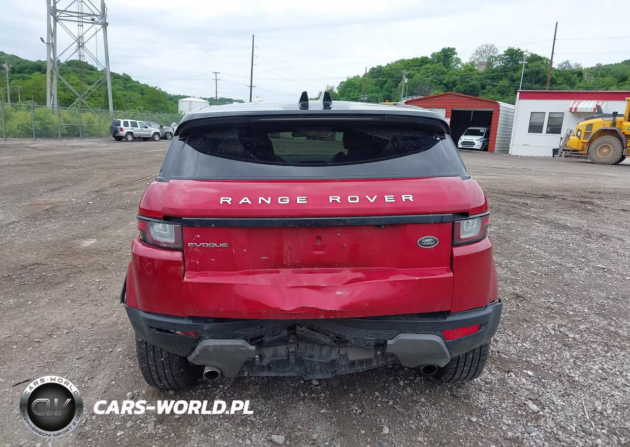 2019 Land Rover Range Rover Evoque Se-Se Premium VIN:SALVP2RX7KH332852 - 16