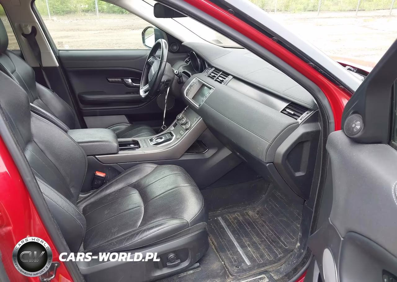 2019 Land Rover Range Rover Evoque Se-Se Premium VIN:SALVP2RX7KH332852 - 5