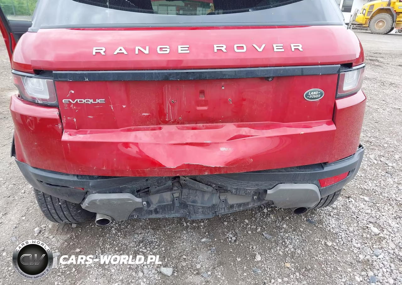 2019 Land Rover Range Rover Evoque Se-Se Premium VIN:SALVP2RX7KH332852 - 6