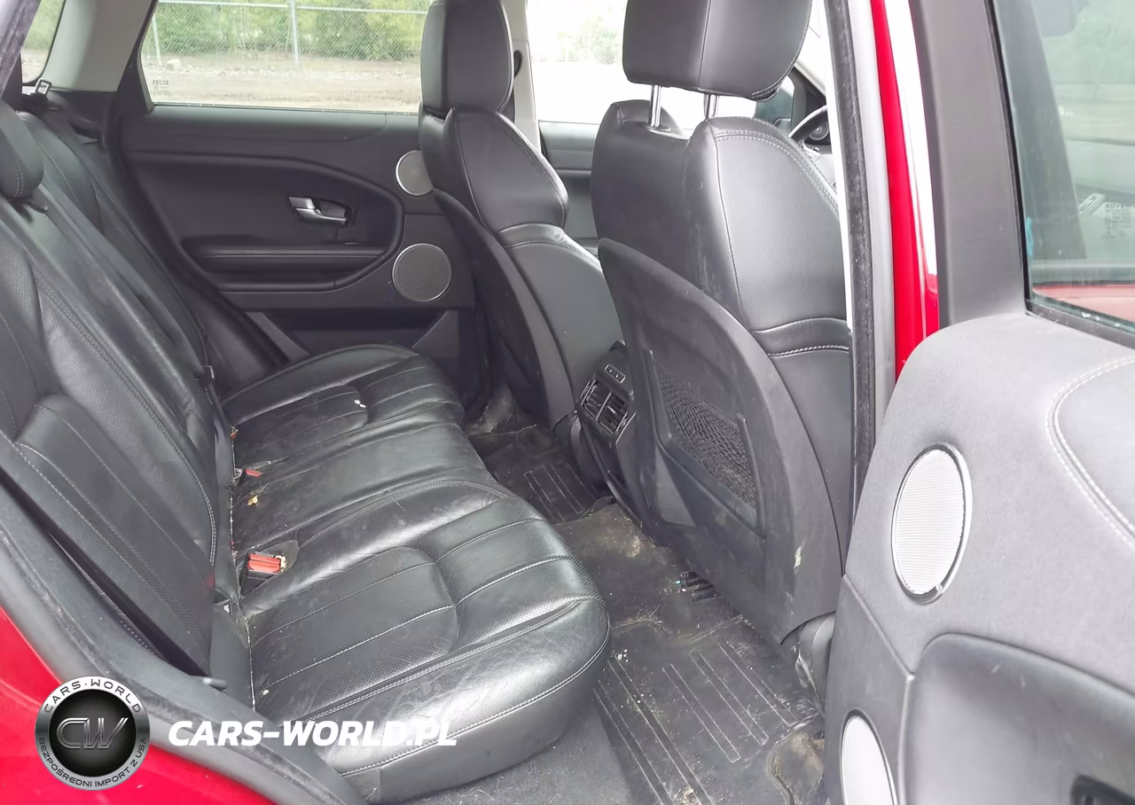 2019 Land Rover Range Rover Evoque Se-Se Premium VIN:SALVP2RX7KH332852 - 8