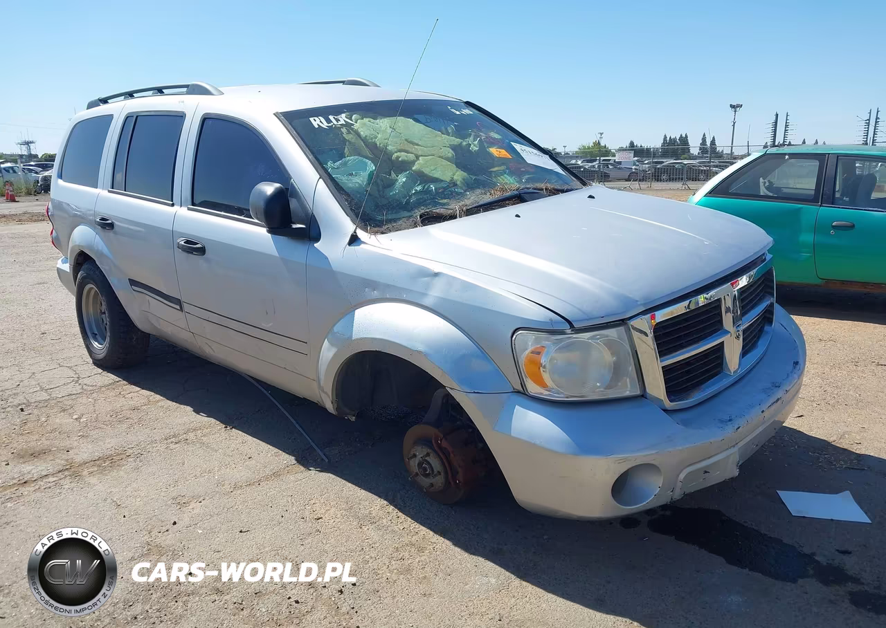 2007 Dodge Durango Slt