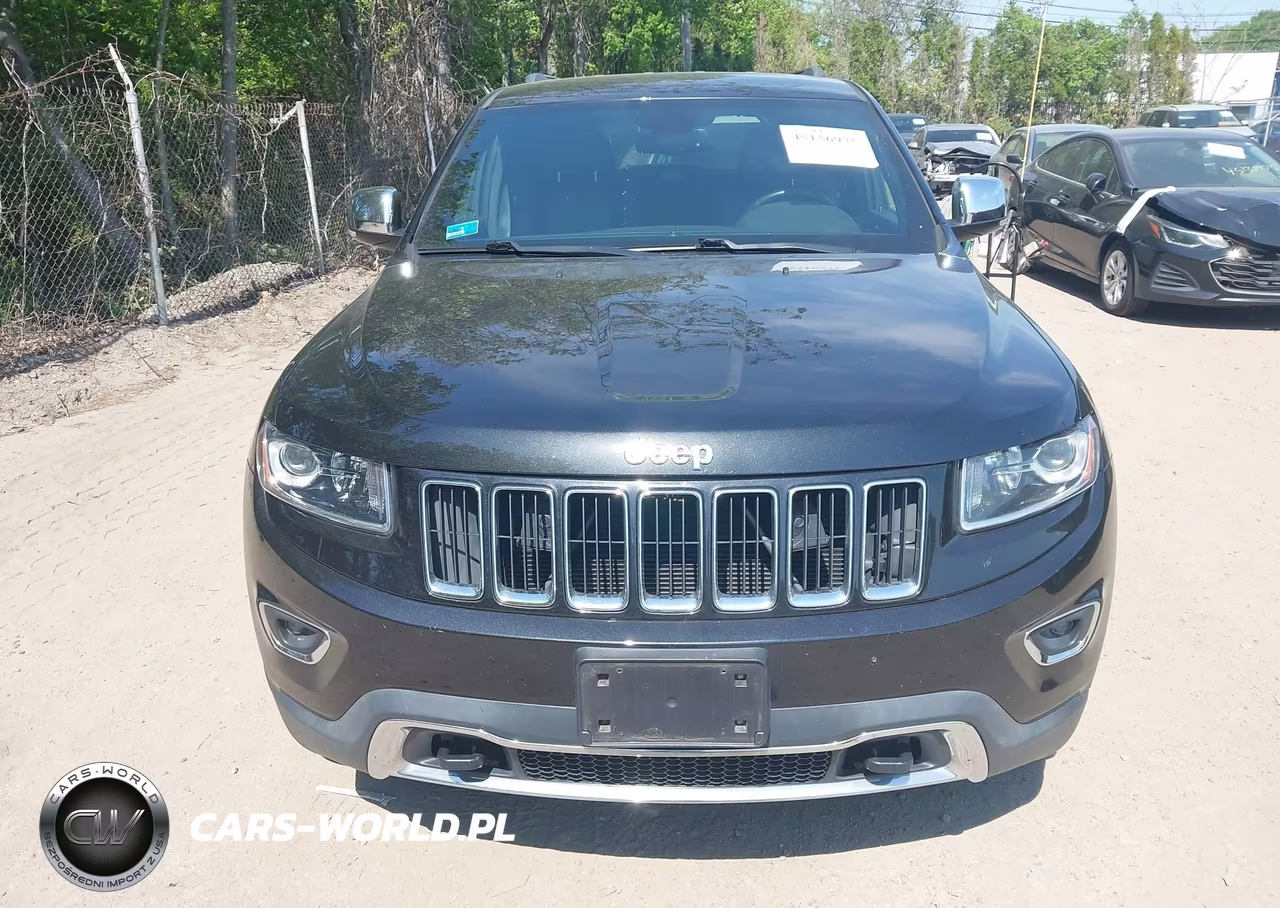2015 Jeep Grand Cherokee Limited VIN:1C4RJFBG4FC698668 - 12