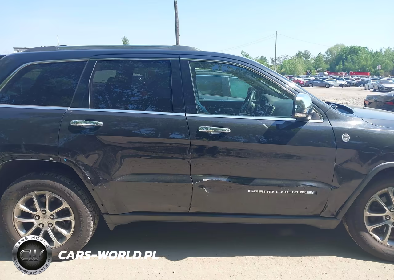 2015 Jeep Grand Cherokee Limited VIN:1C4RJFBG4FC698668 - 13