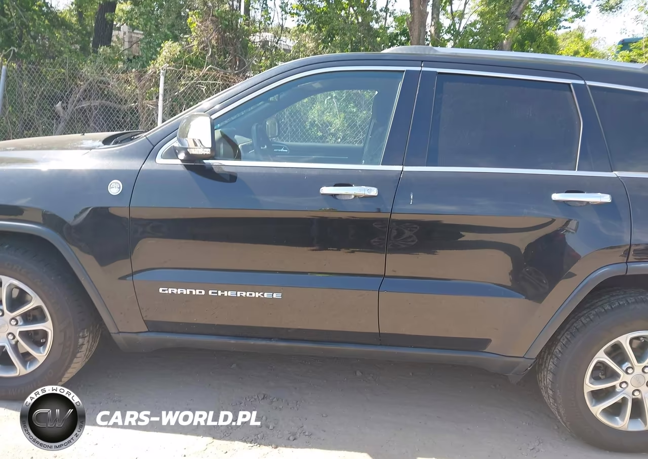 2015 Jeep Grand Cherokee Limited VIN:1C4RJFBG4FC698668 - 14