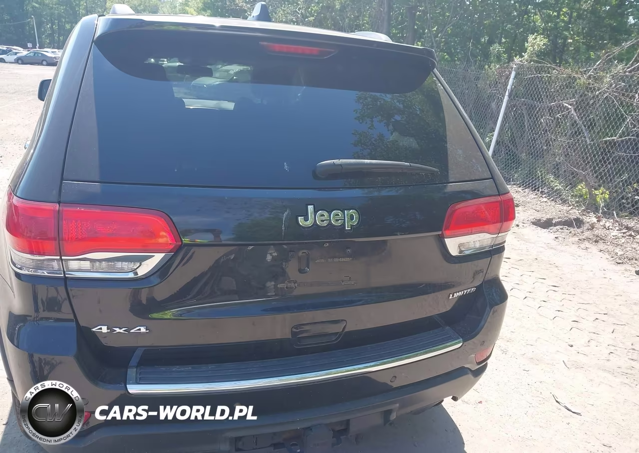 2015 Jeep Grand Cherokee Limited VIN:1C4RJFBG4FC698668 - 16