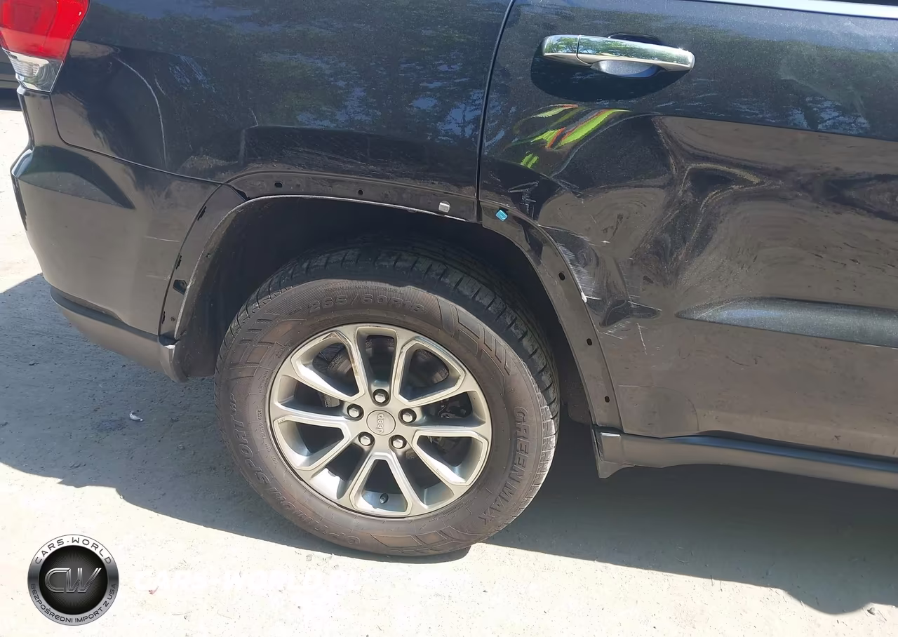2015 Jeep Grand Cherokee Limited VIN:1C4RJFBG4FC698668 - 18