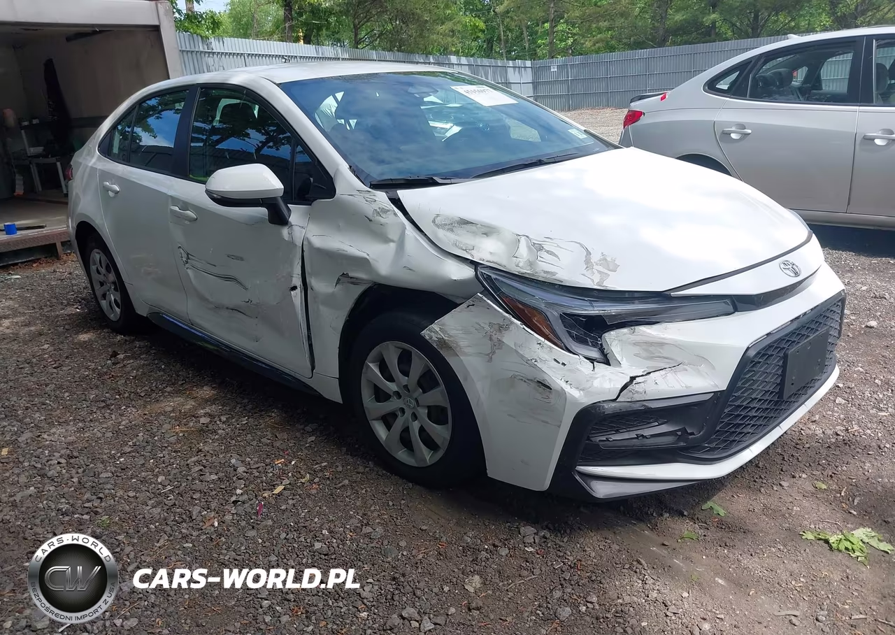 2025 Toyota Corolla Se – zdjęcie 1 z 18