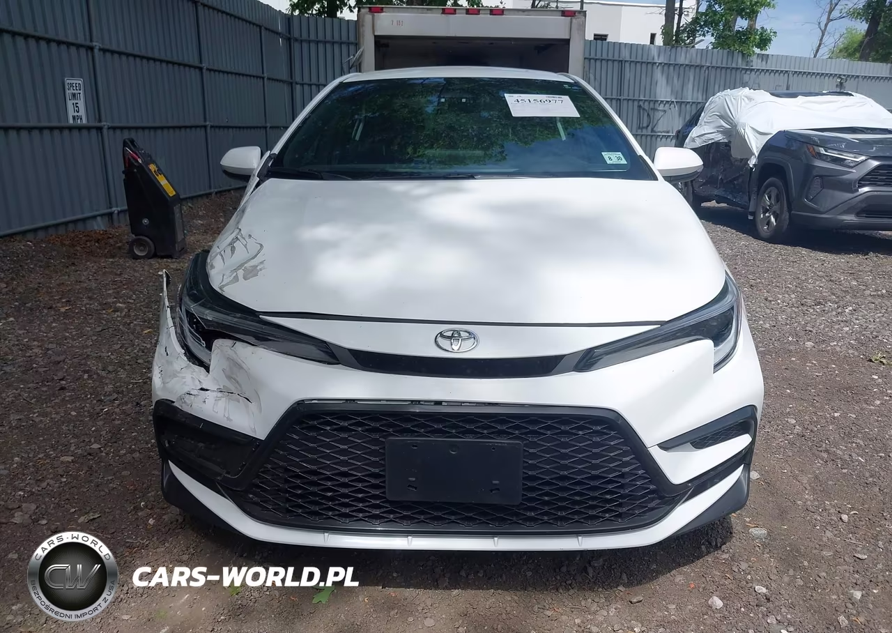 2025 Toyota Corolla Se VIN:5YFS4MCE7SP247004 - 12