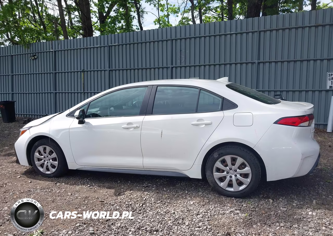 2025 Toyota Corolla Se VIN:5YFS4MCE7SP247004 - 14