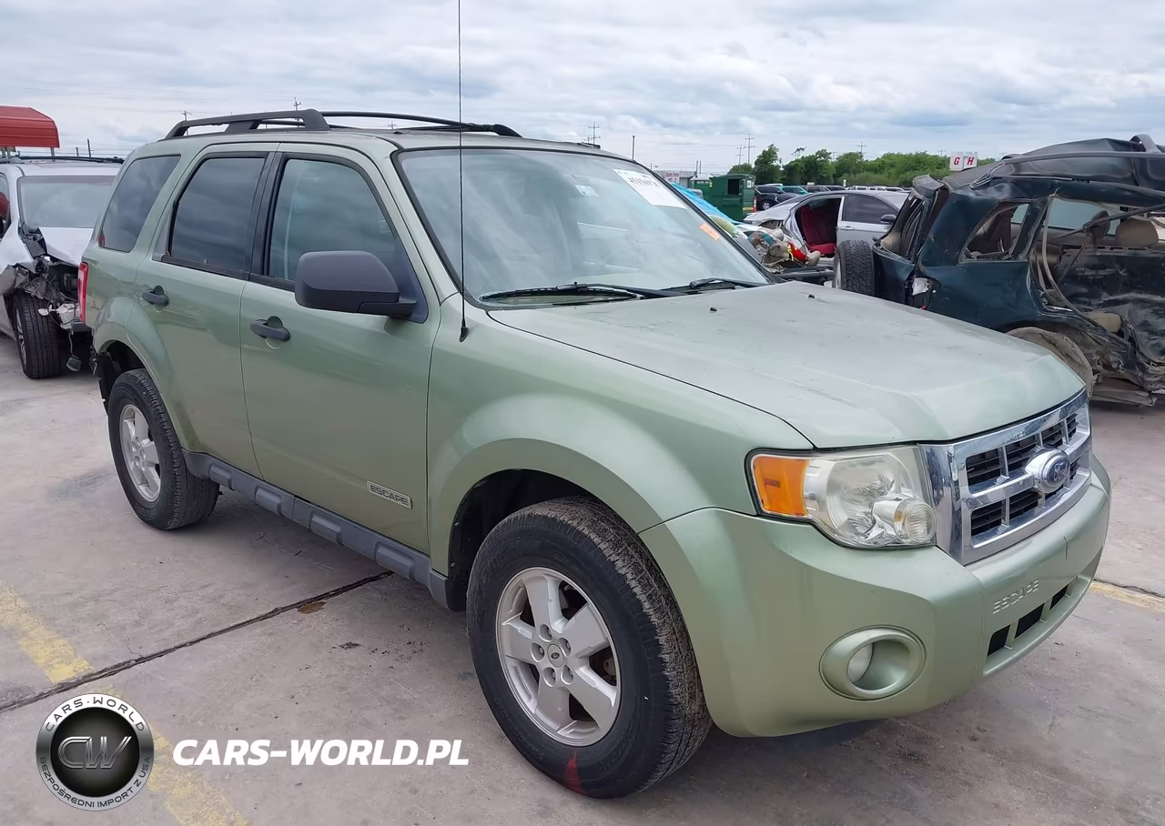 2008 Ford Escape Xlt