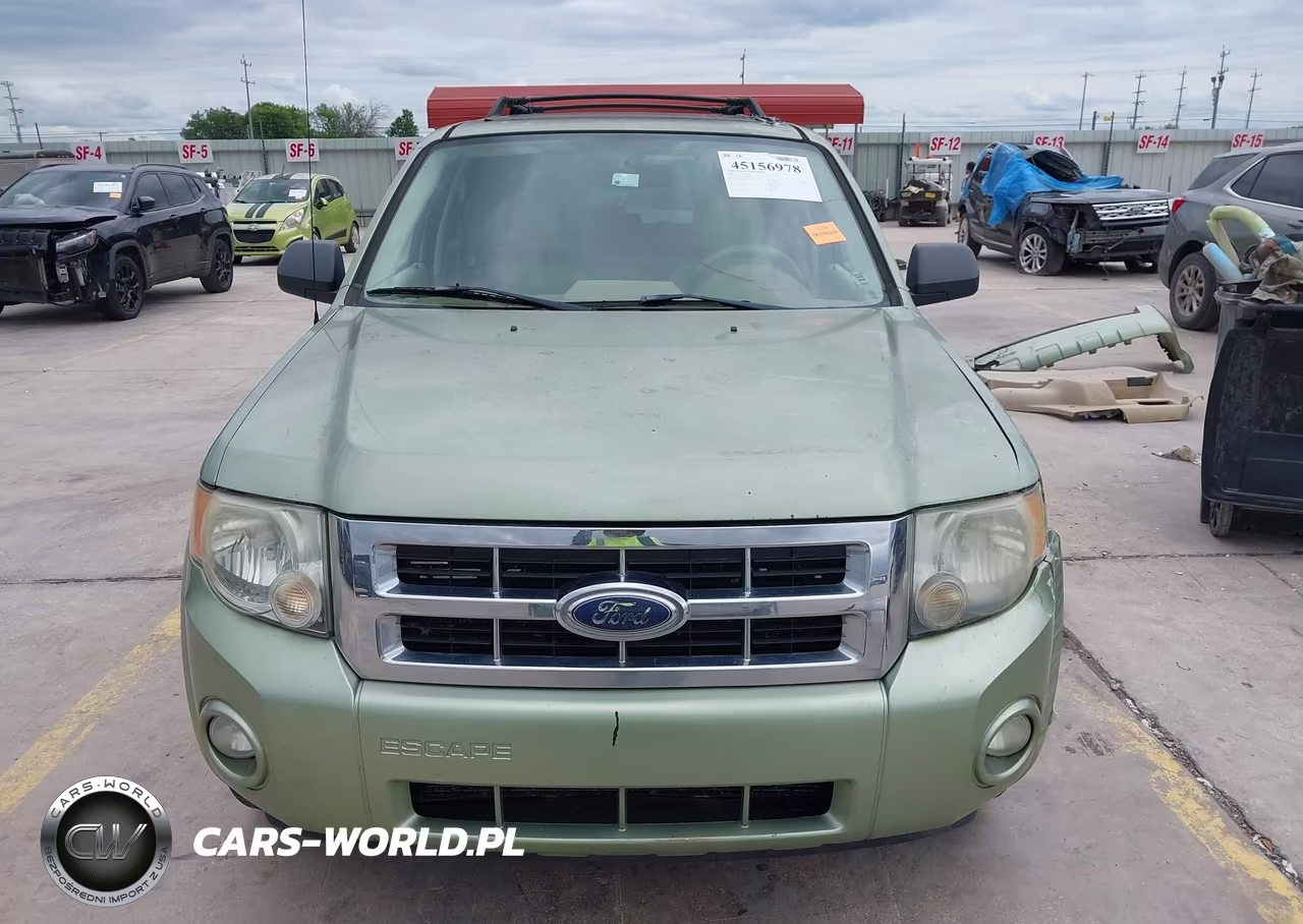2008 Ford Escape Xlt VIN:1FMCU03Z98KB91263 - 13