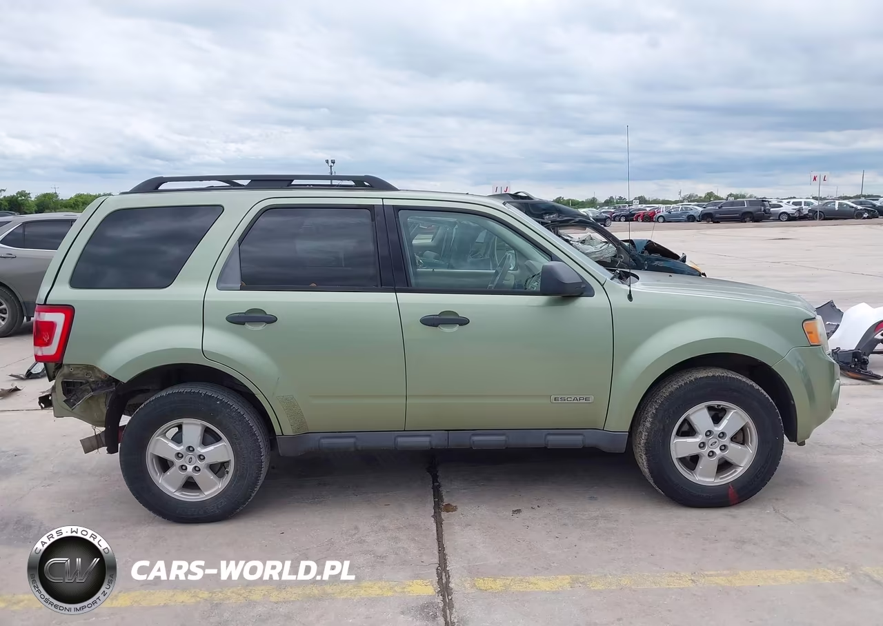 2008 Ford Escape Xlt VIN:1FMCU03Z98KB91263 - 14