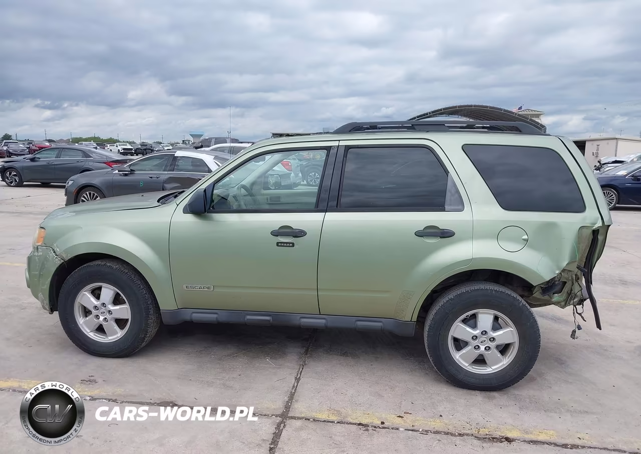 2008 Ford Escape Xlt VIN:1FMCU03Z98KB91263 - 15
