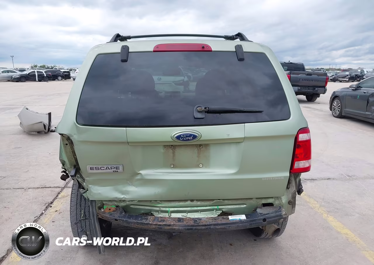 2008 Ford Escape Xlt VIN:1FMCU03Z98KB91263 - 17