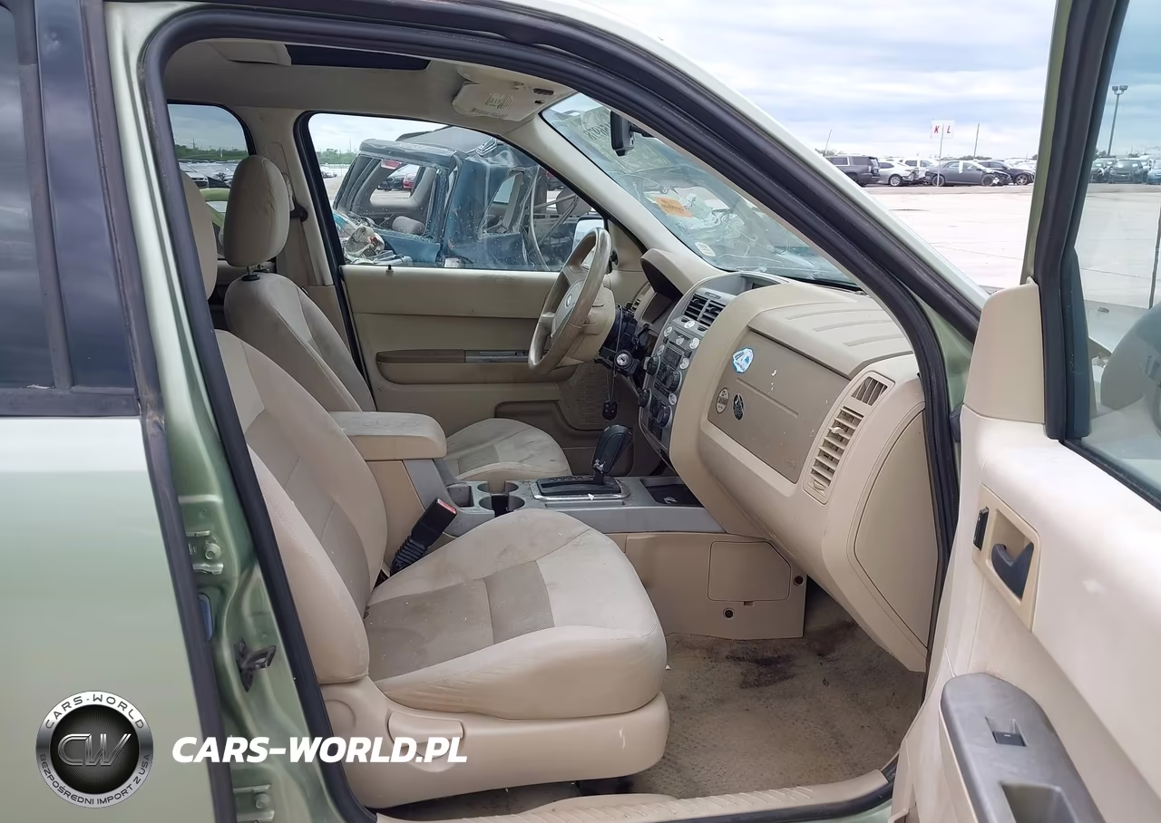 2008 Ford Escape Xlt VIN:1FMCU03Z98KB91263 - 5