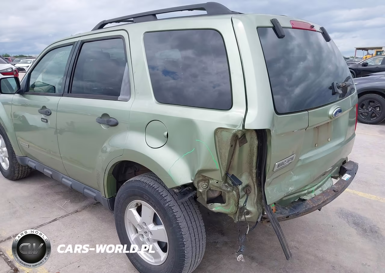 2008 Ford Escape Xlt VIN:1FMCU03Z98KB91263 - 6