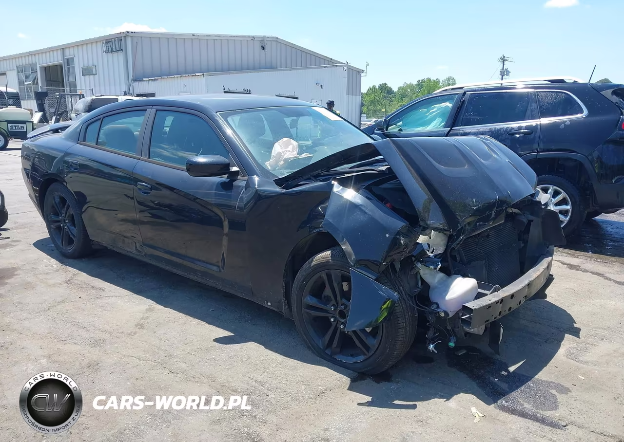 2012 Dodge Charger Se – zdjęcie 1 z 15