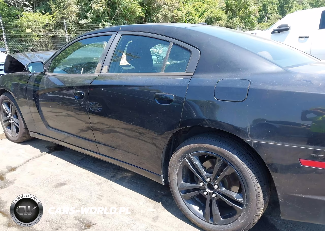 2012 Dodge Charger Se VIN:2C3CDXBG0CH214737 - 13