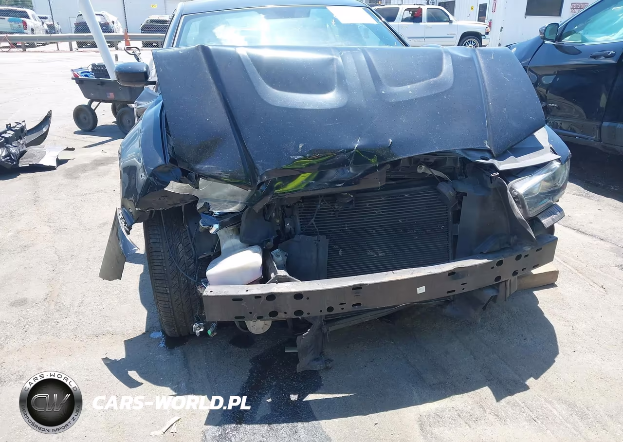 2012 Dodge Charger Se VIN:2C3CDXBG0CH214737 - 6