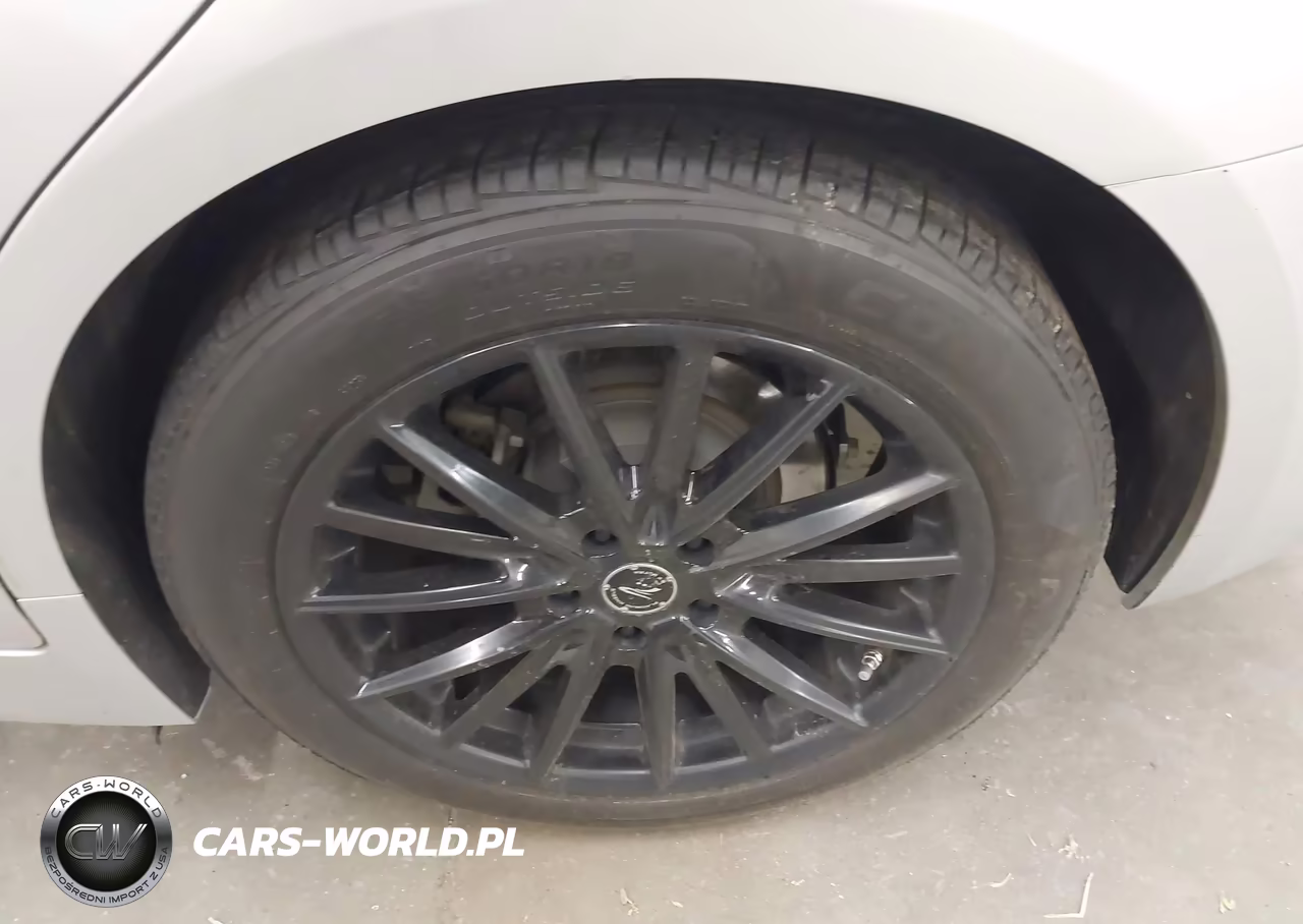 2019 Infiniti Q50 3.0T Luxe VIN:JN1EV7AR8KM554978 - 12