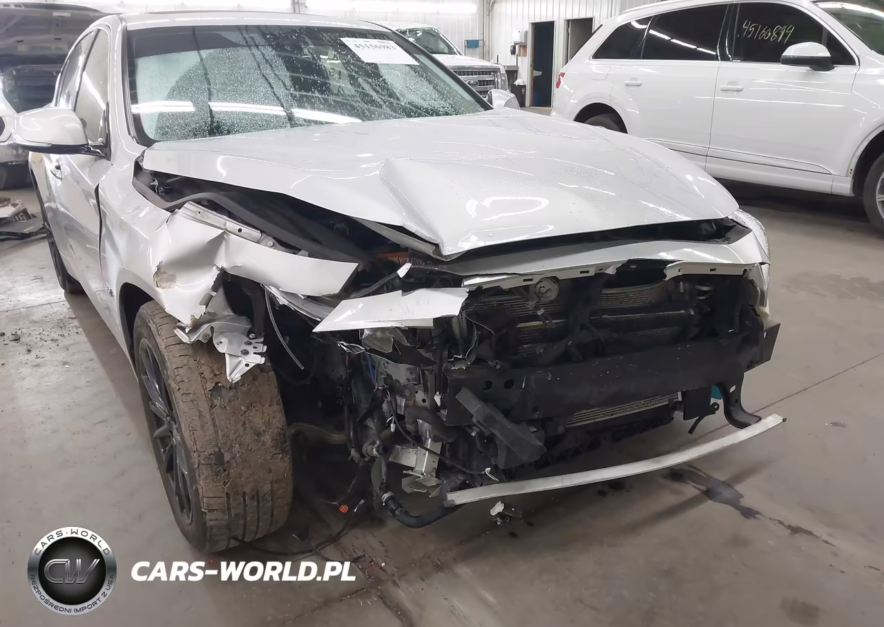 2019 Infiniti Q50 3.0T Luxe VIN:JN1EV7AR8KM554978 - 6