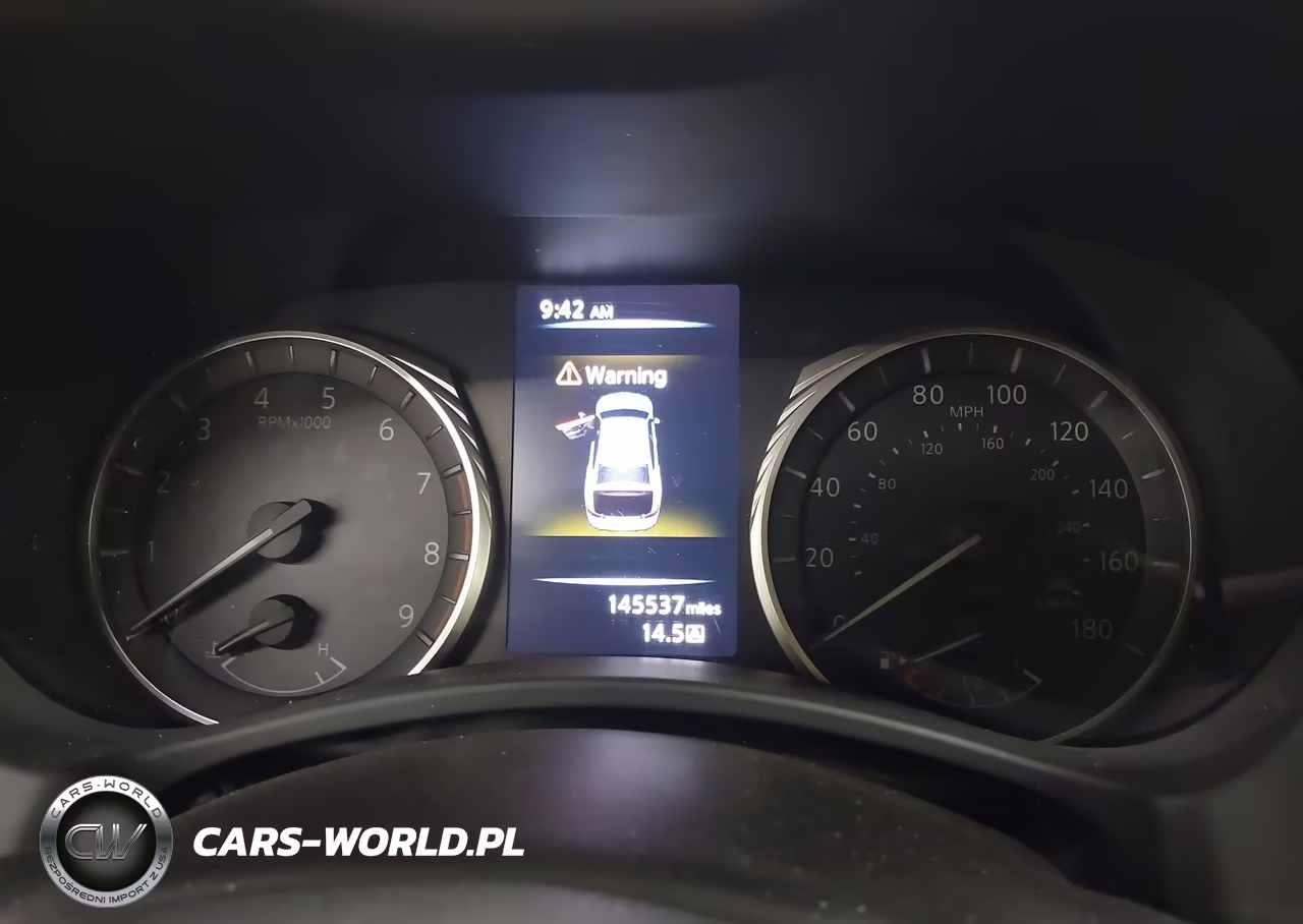2019 Infiniti Q50 3.0T Luxe VIN:JN1EV7AR8KM554978 - 7