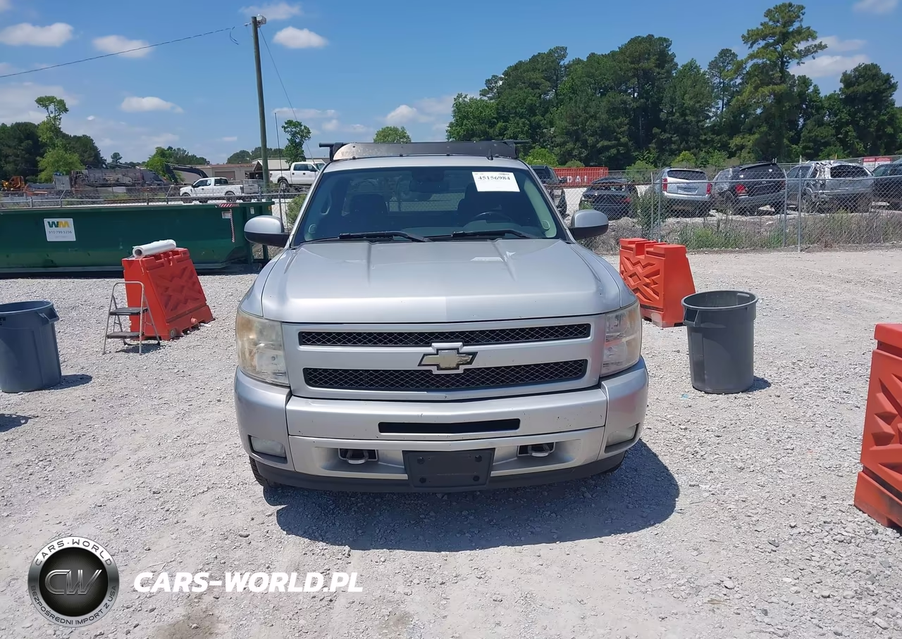 2010 Chevrolet Silverado 1500 Lt VIN:1GCSKSE3XAZ157372 - 12
