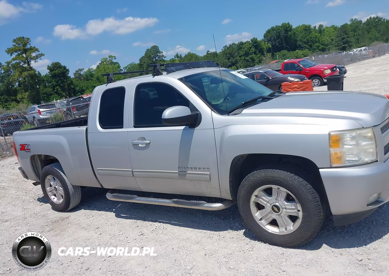 2010 Chevrolet Silverado 1500 Lt VIN:1GCSKSE3XAZ157372 - 13
