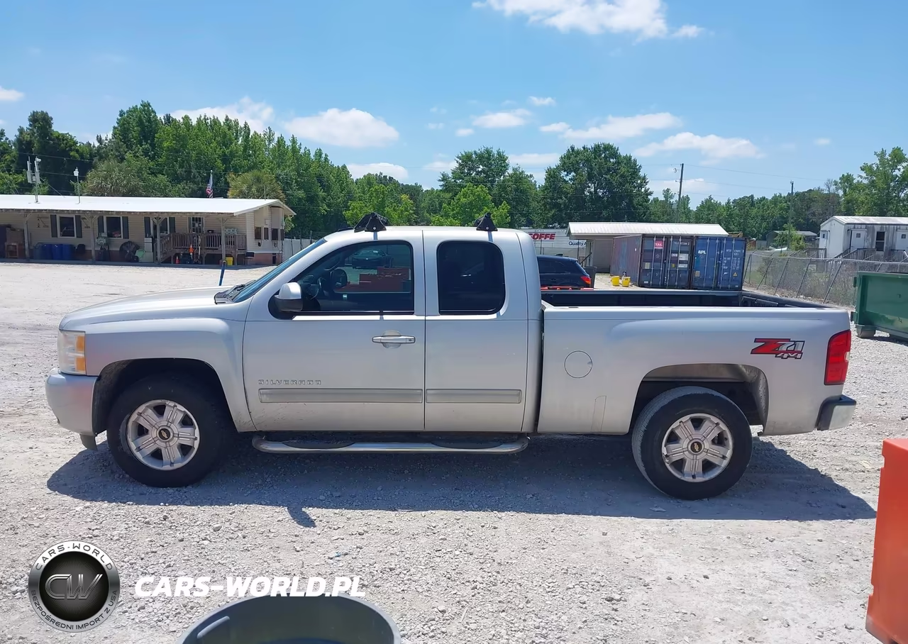 2010 Chevrolet Silverado 1500 Lt VIN:1GCSKSE3XAZ157372 - 14