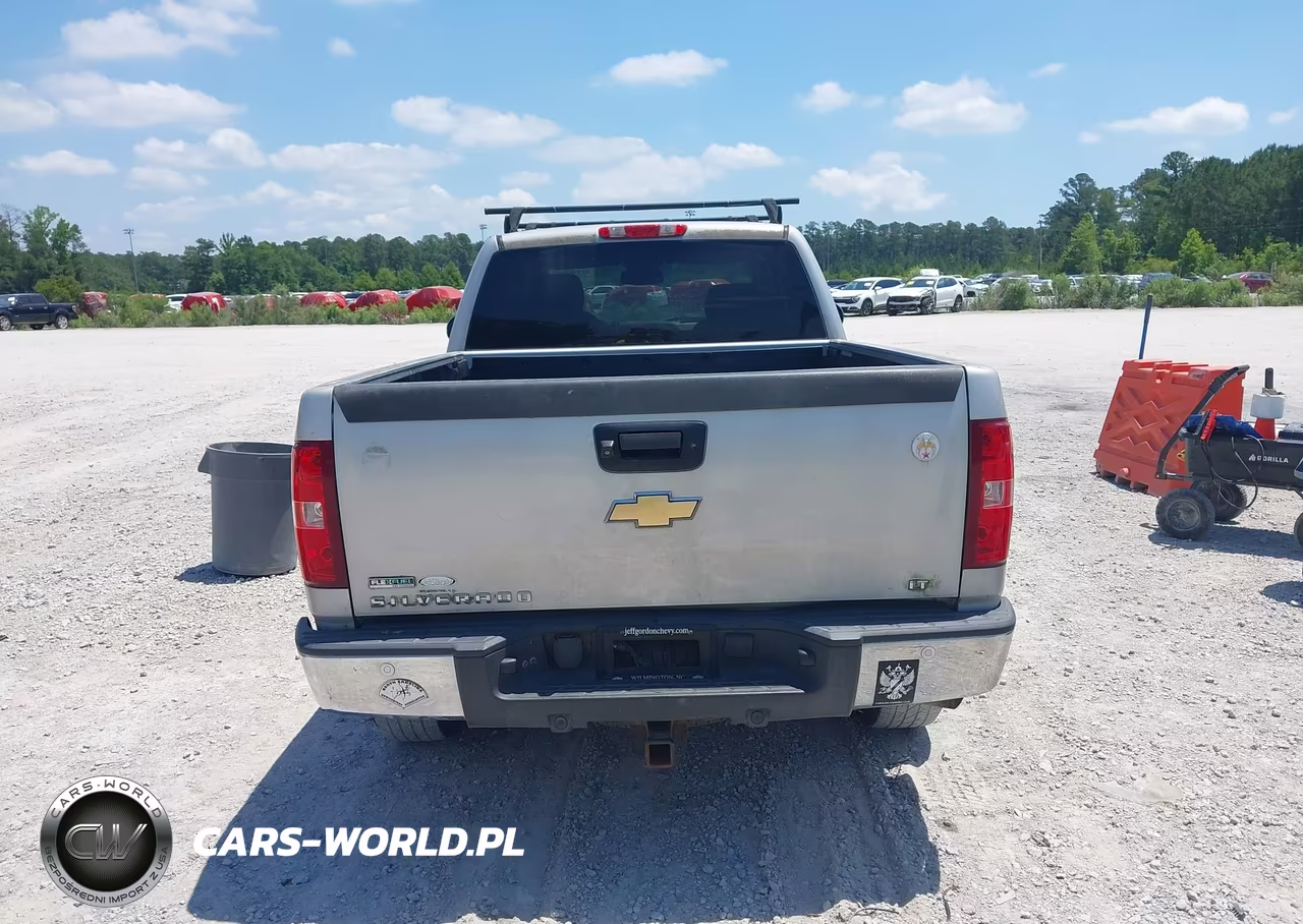 2010 Chevrolet Silverado 1500 Lt VIN:1GCSKSE3XAZ157372 - 16