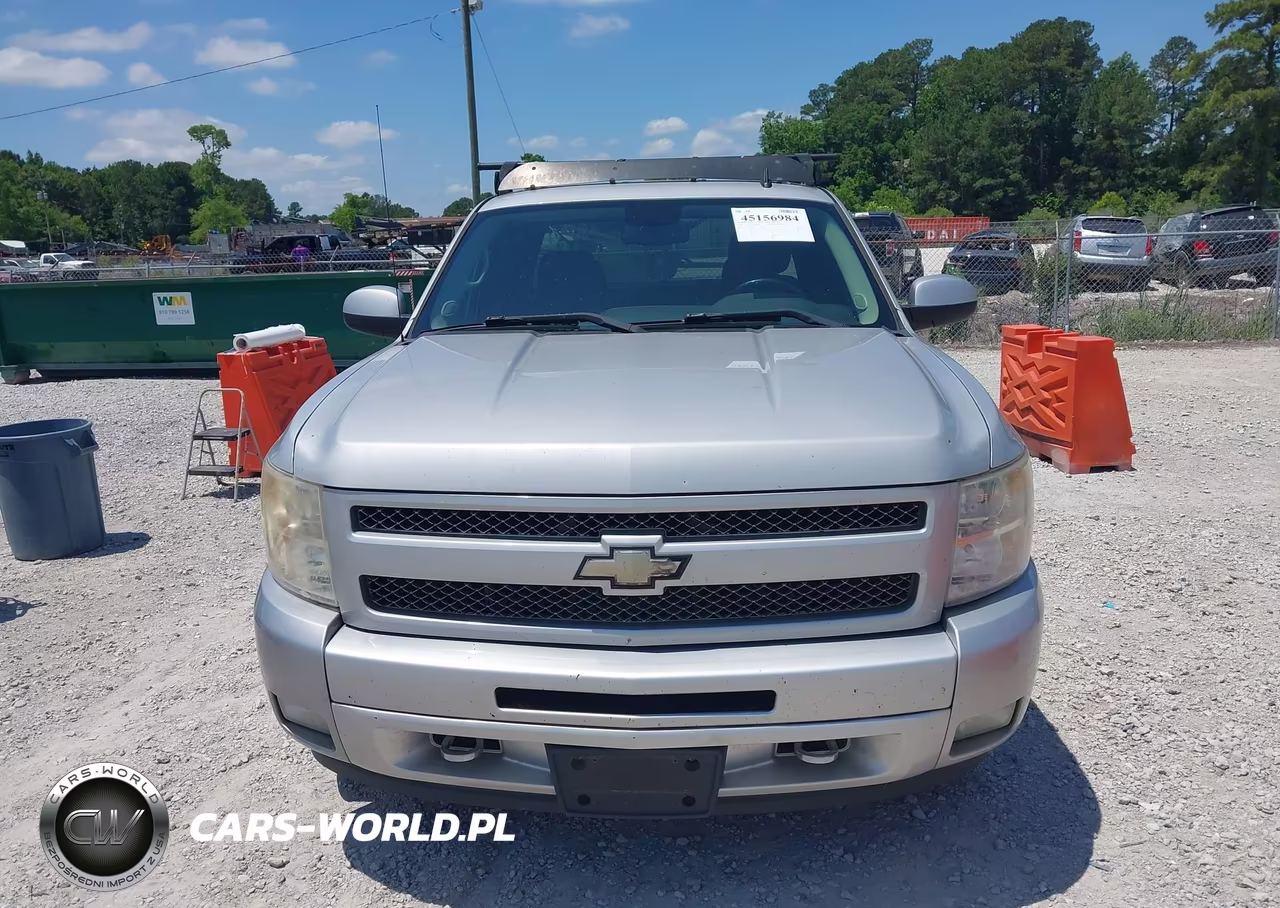 2010 Chevrolet Silverado 1500 Lt VIN:1GCSKSE3XAZ157372 - 6