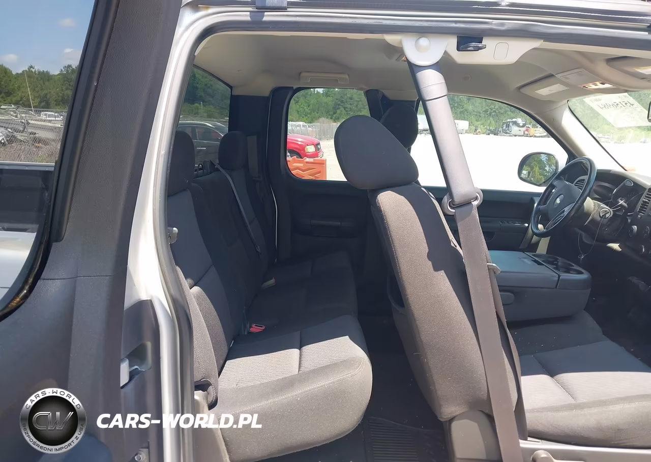 2010 Chevrolet Silverado 1500 Lt VIN:1GCSKSE3XAZ157372 - 8