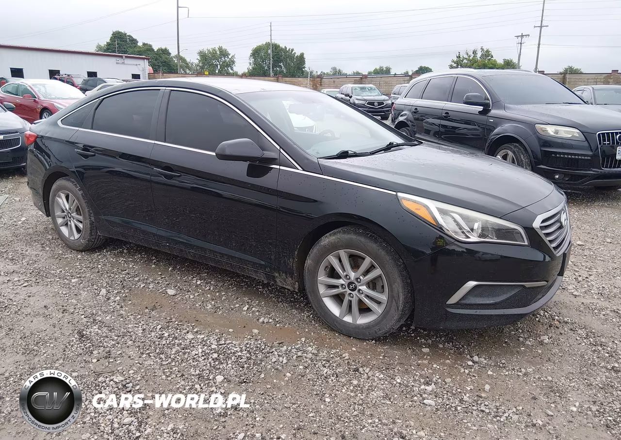 2016 Hyundai Sonata Se – zdjęcie 1 z 11