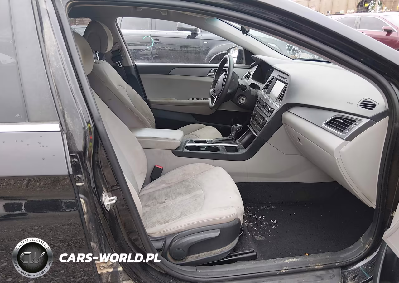 2016 Hyundai Sonata Se VIN:5NPE24AF4GH421131 - 5