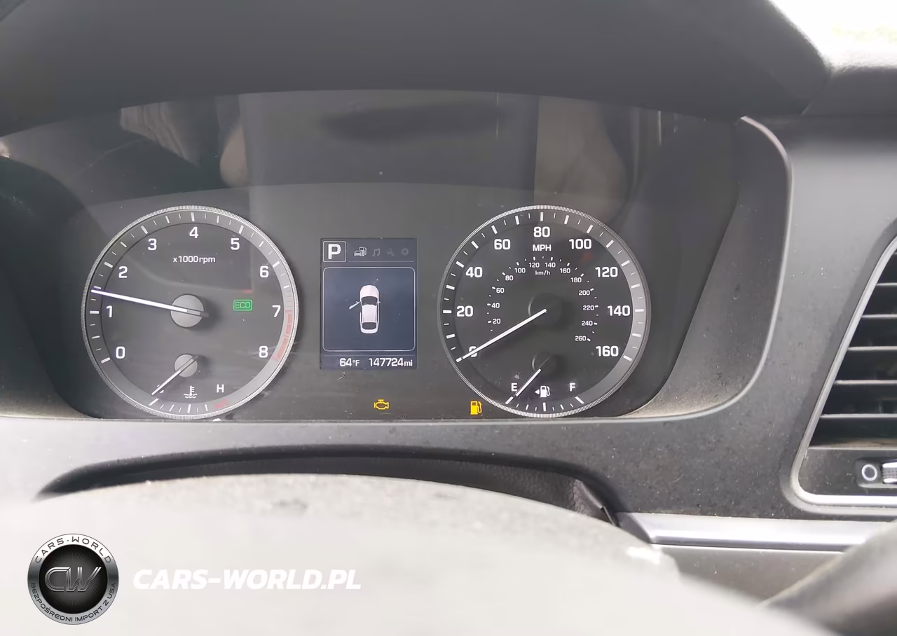 2016 Hyundai Sonata Se VIN:5NPE24AF4GH421131 - 7