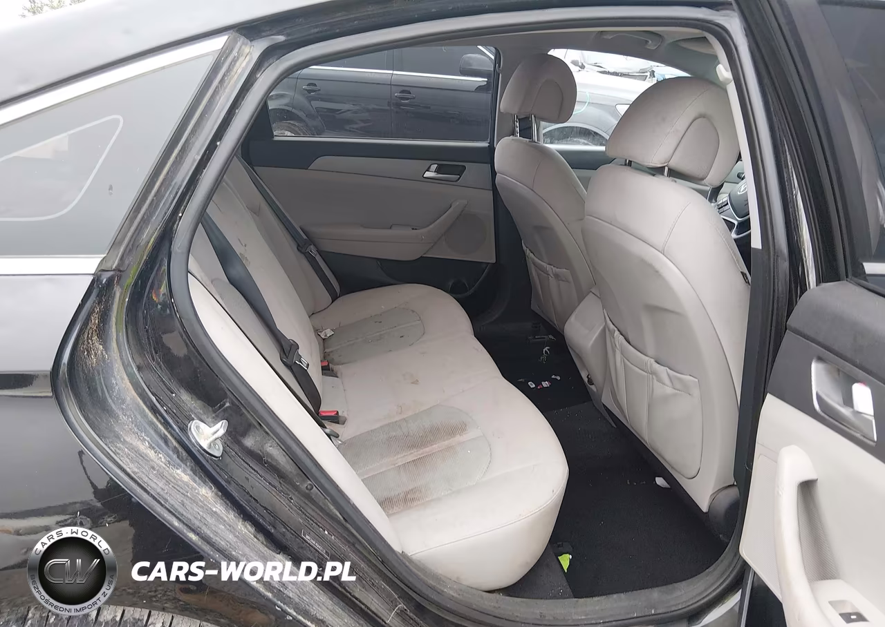 2016 Hyundai Sonata Se VIN:5NPE24AF4GH421131 - 8