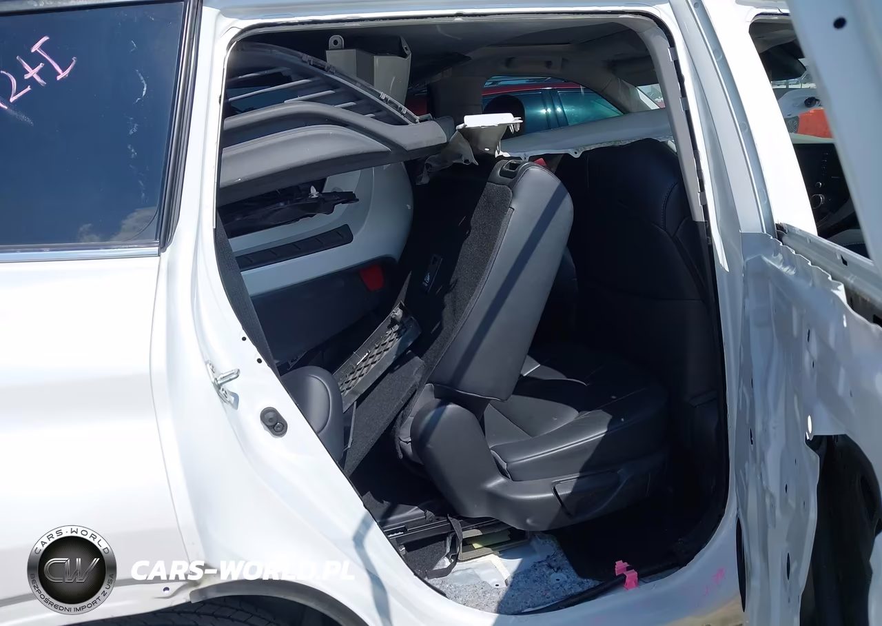 2022 Toyota Highlander Hybrid Xle VIN:5TDGARAH8NS514901 - 8