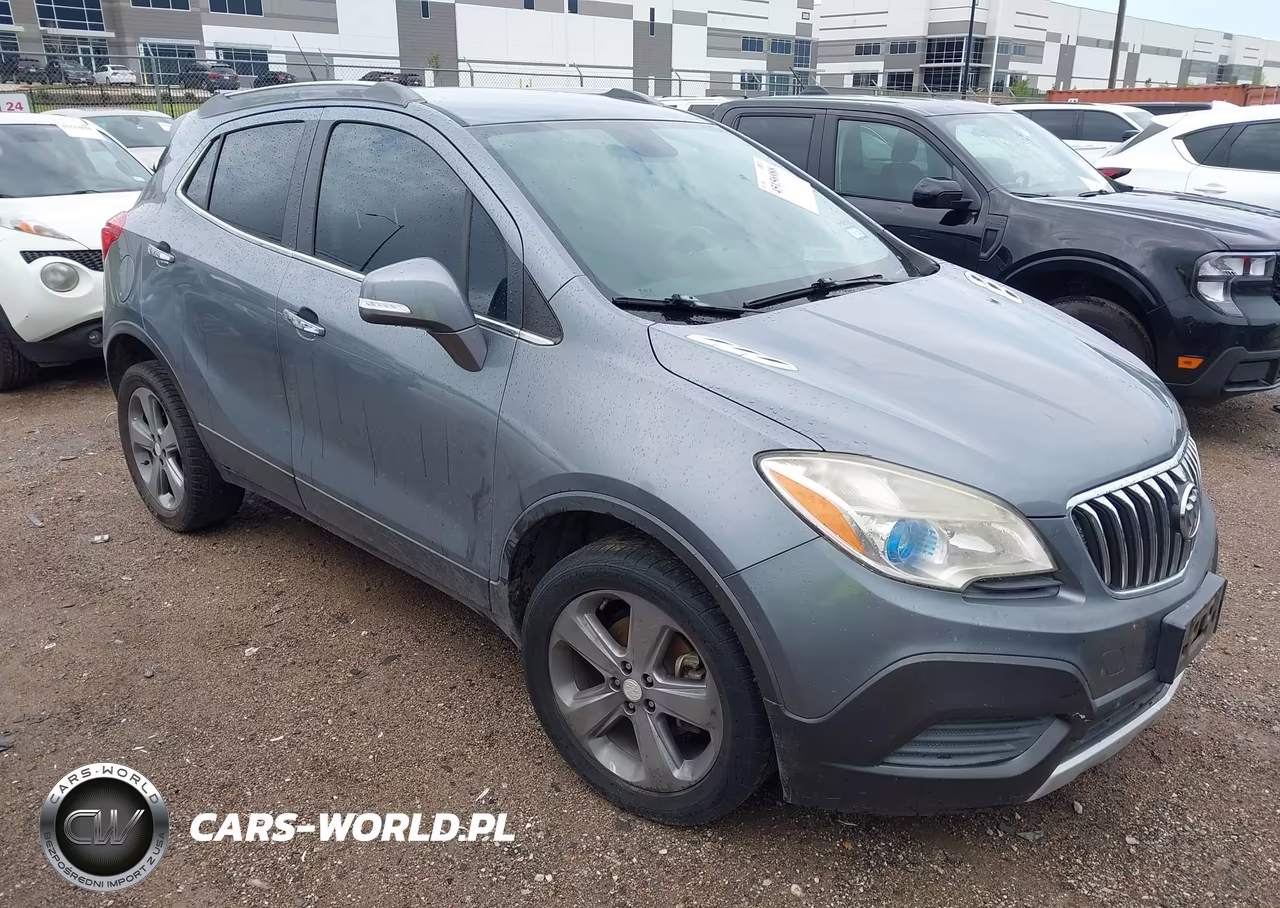 2014 Buick Encore