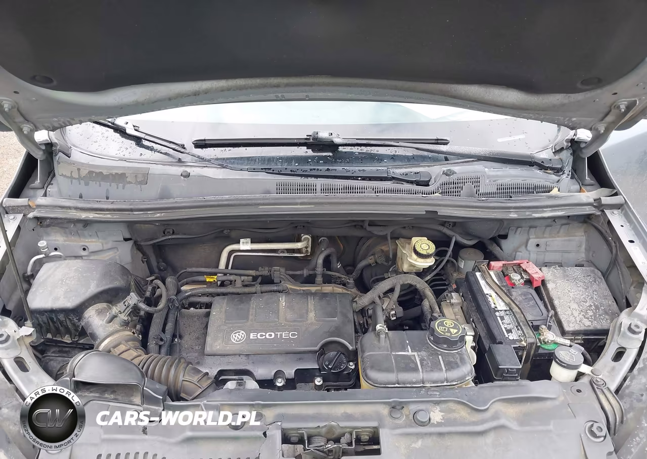 2014 Buick Encore VIN:KL4CJASB3EB758869 - 10