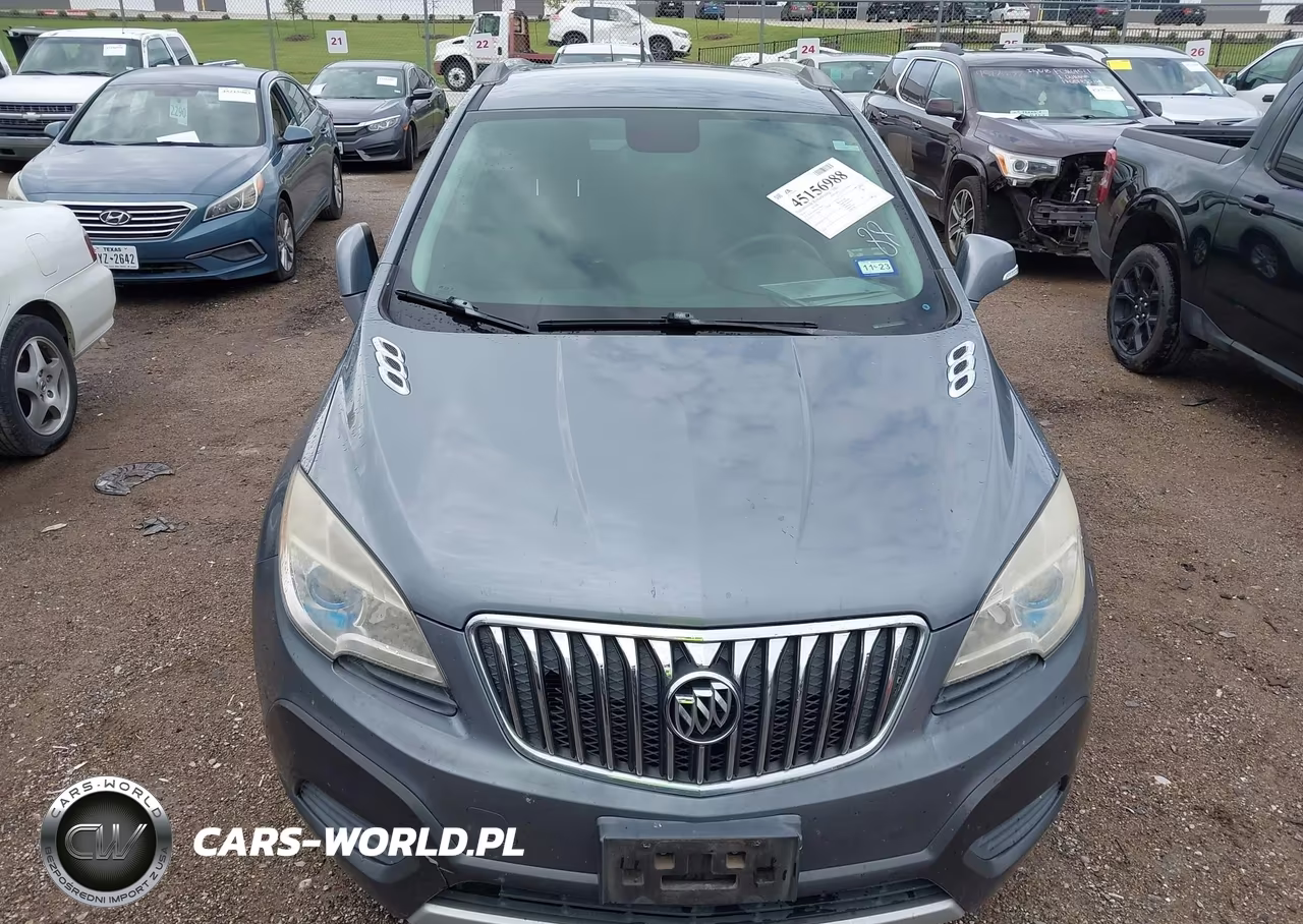 2014 Buick Encore VIN:KL4CJASB3EB758869 - 6