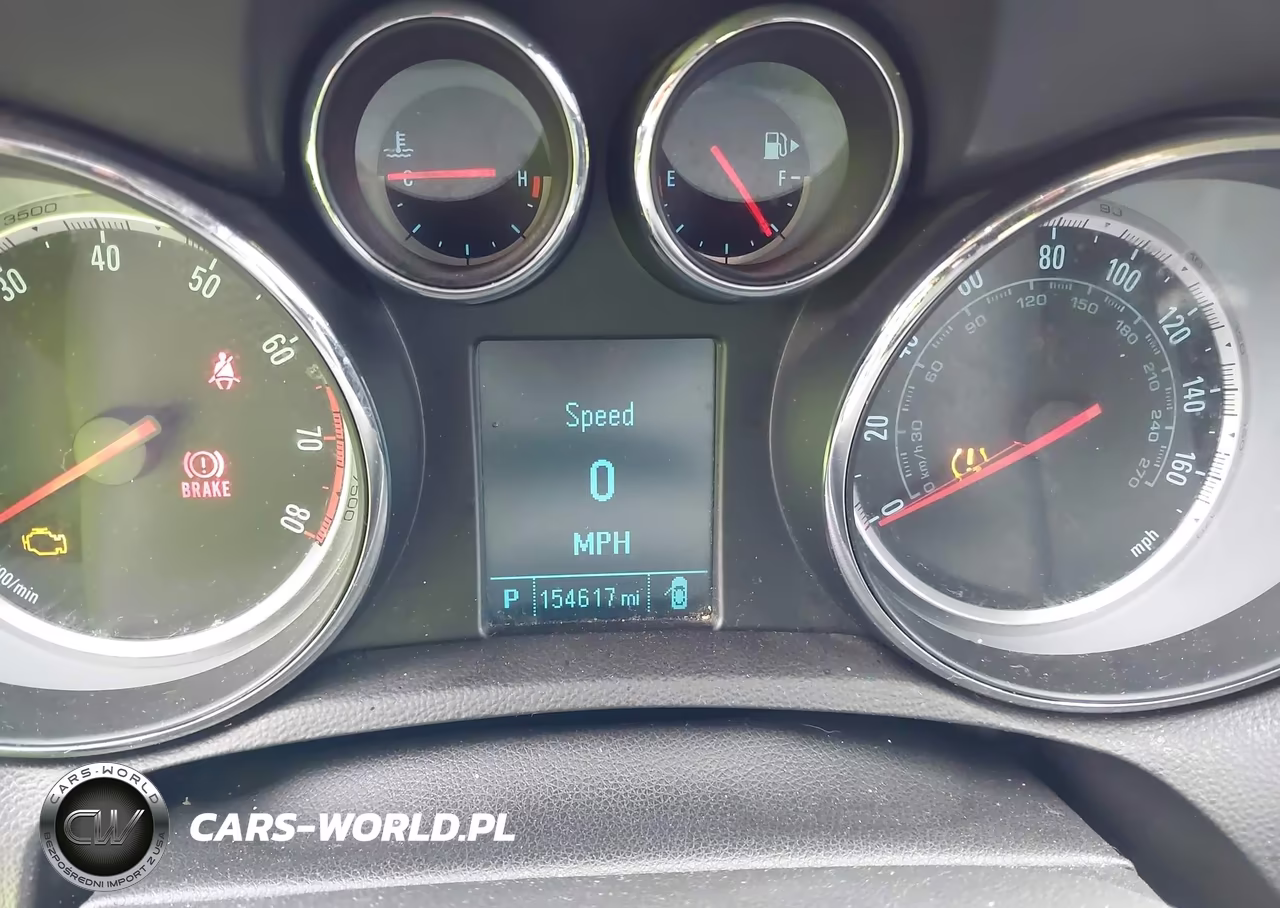 2014 Buick Encore VIN:KL4CJASB3EB758869 - 7
