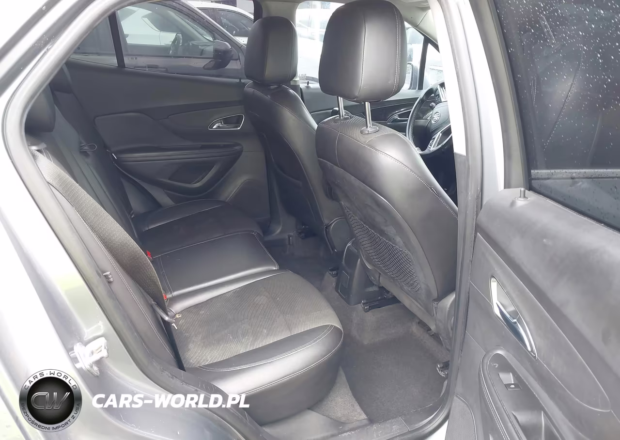 2014 Buick Encore VIN:KL4CJASB3EB758869 - 8